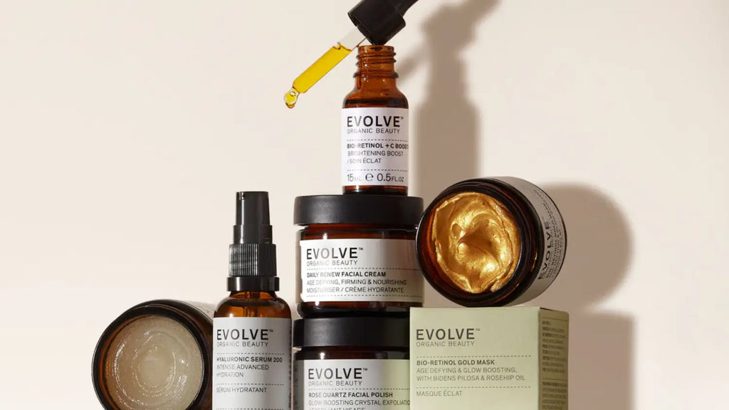 Evolve Organic Beauty
