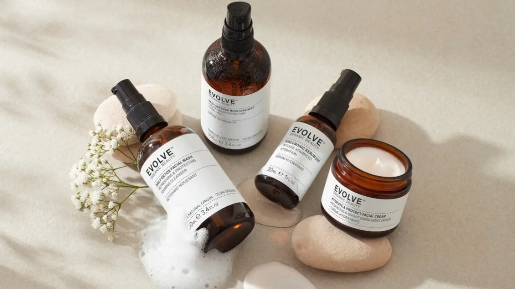 Evolve Organic Beauty