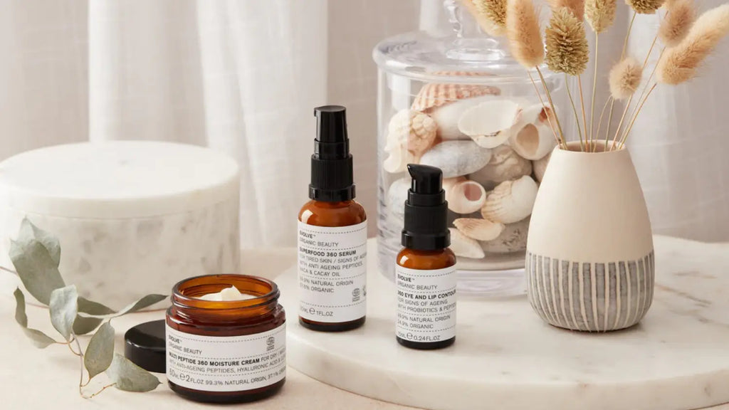 Evolve Organic Beauty