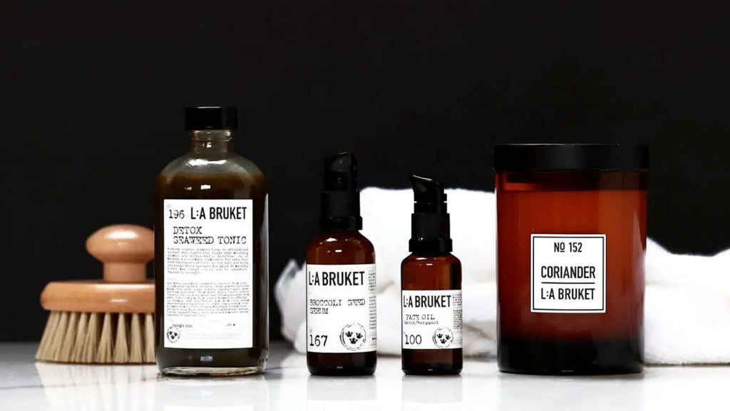 L:A Brucket