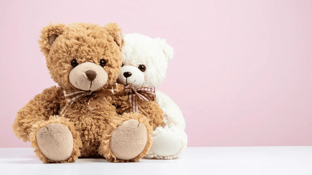 Plush Toy and Cuddly Toy