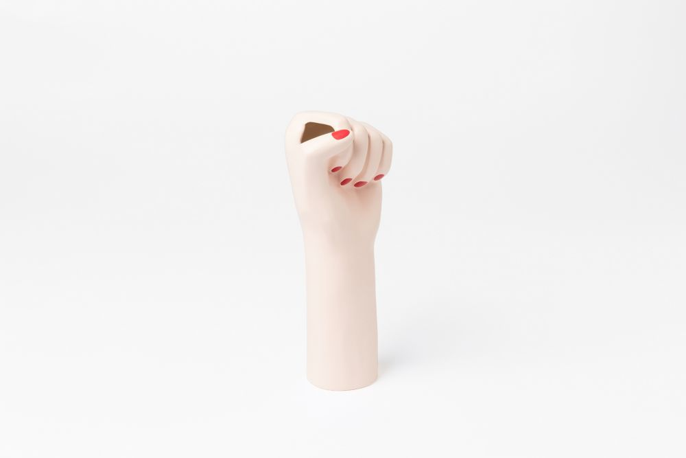 Vase girl power