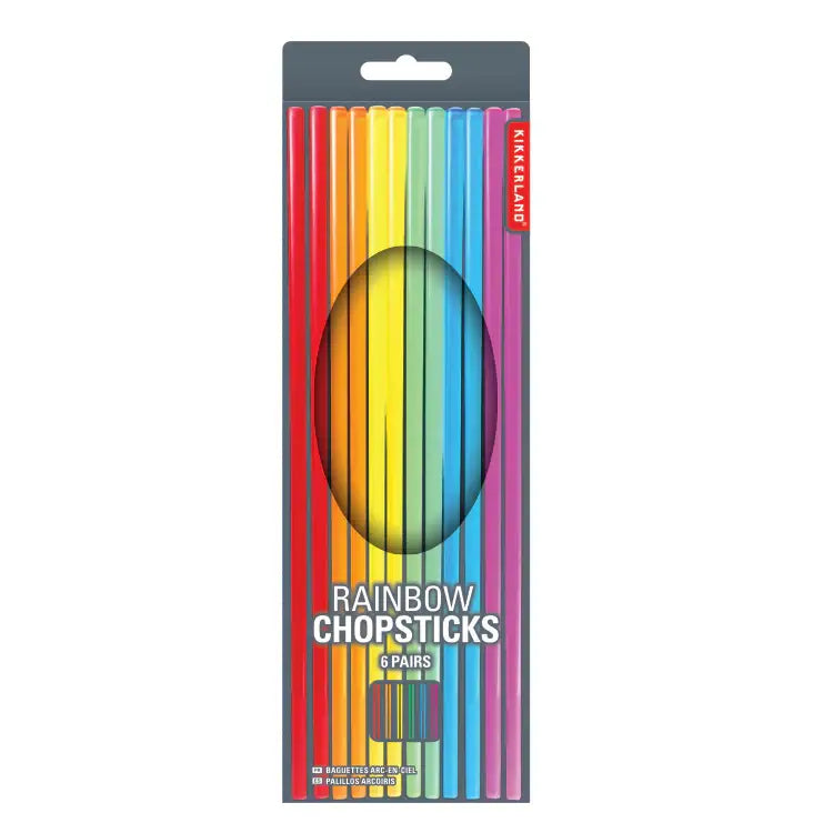 Baguettes Rainbow