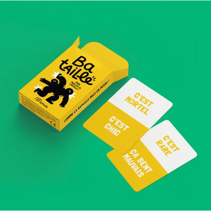 BATAILLE - Pour Muscler Sa Cervelle!