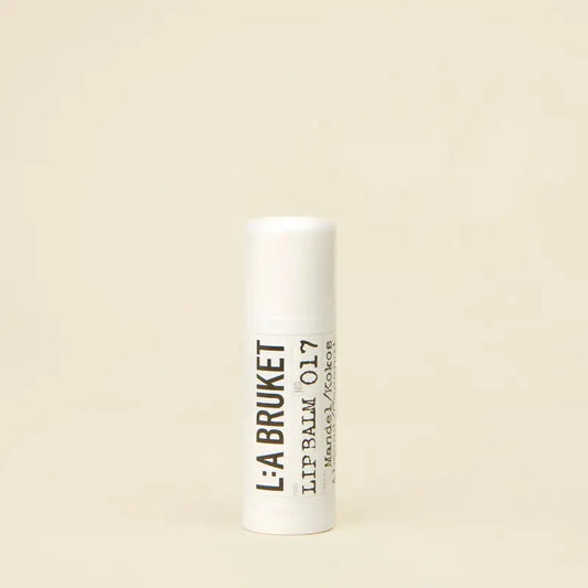 Baume à lèvres coconut 14 g pour lèvres sèches, cire d’abeille naturelle