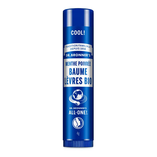 Baume à lèvres Menthe poivrée