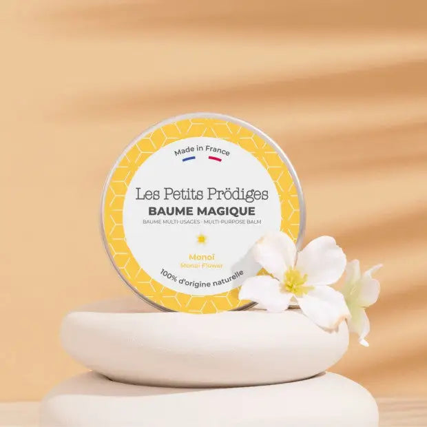 Baume multi usage - monoi 30mL | Les Petits Prodiges