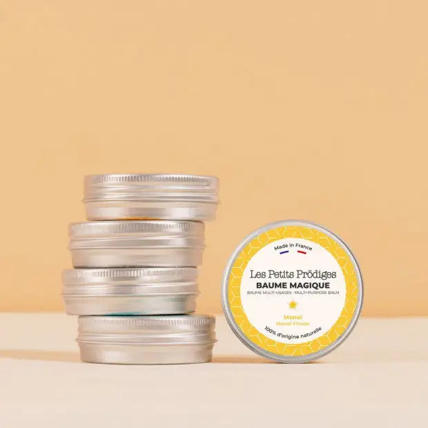 Baume multi usage - monoi 30mL | Les Petits Prodiges