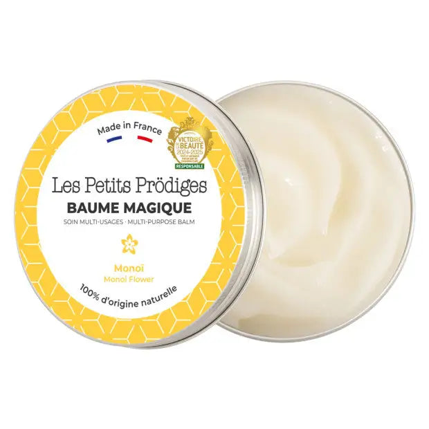 Baume multi usage - monoi 30mL | Les Petits Prodiges