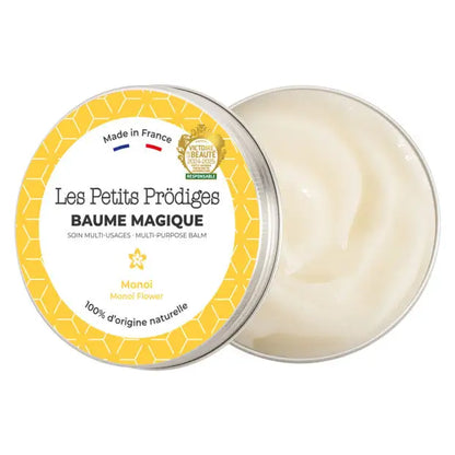 Baume multi usage - monoi 30mL | Les Petits Prodiges