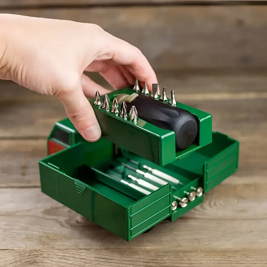 Boite à outil camion