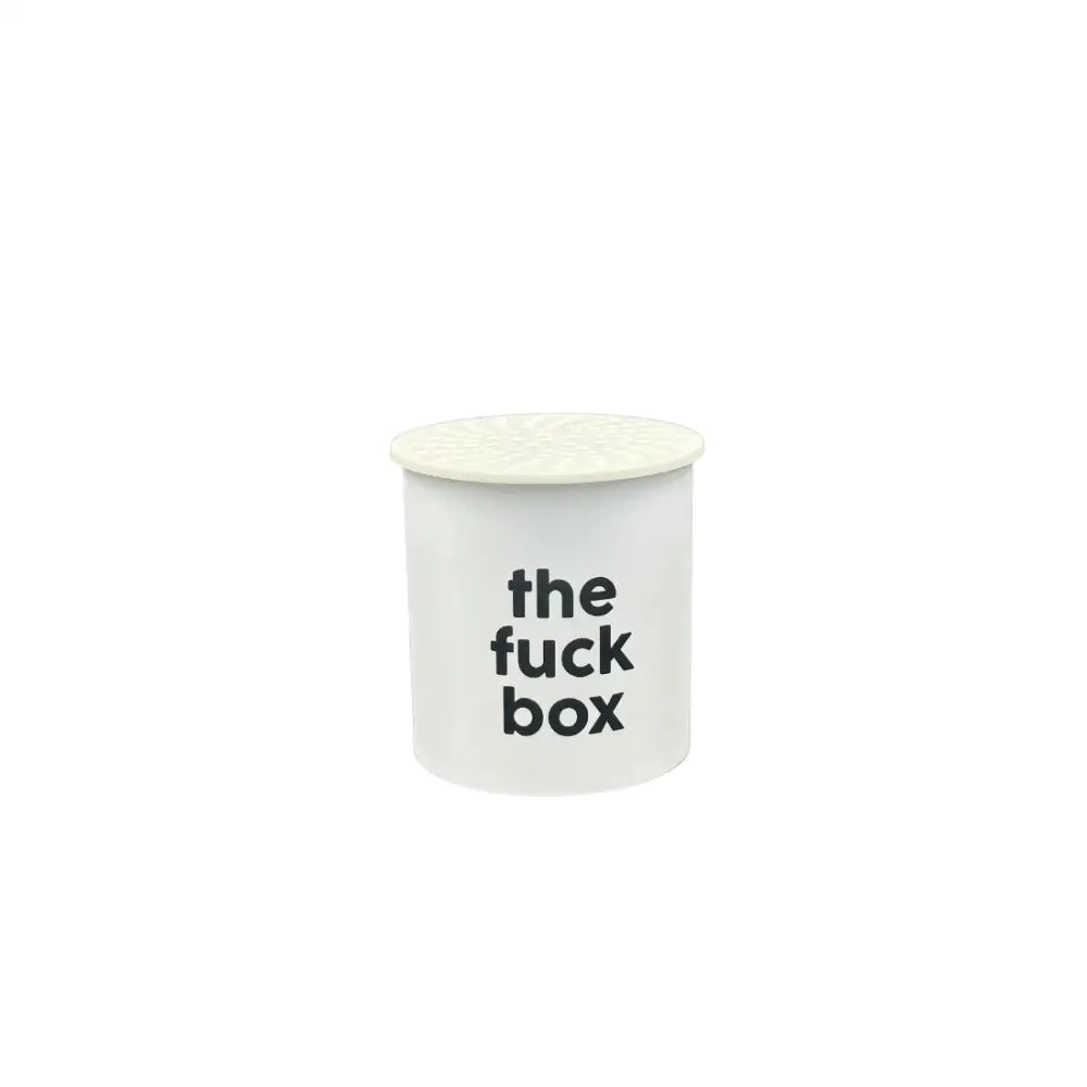 Boite à son fuck
