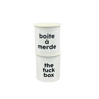 Boite à son fuck