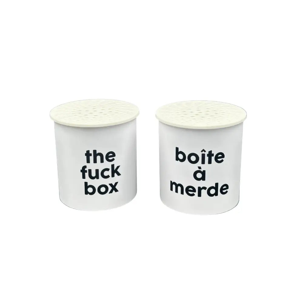 Boite à son fuck