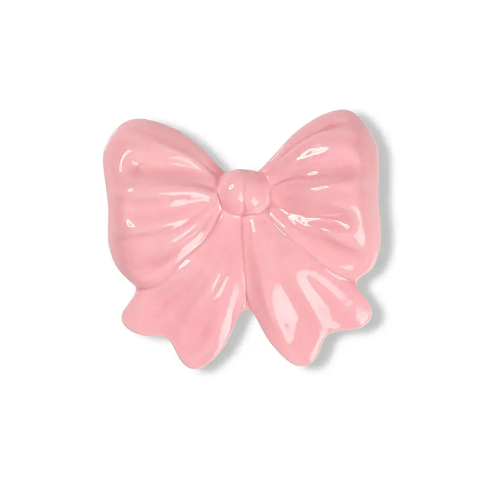Boite noeud rose