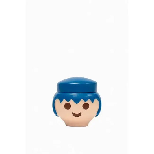 Boite Playmobil Bleu