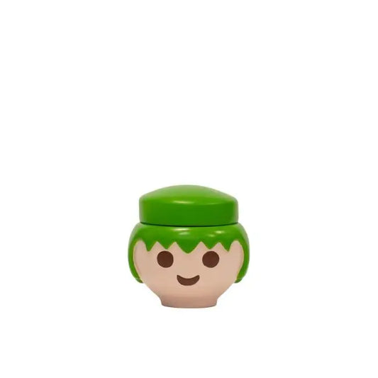 Boite Playmobil Vert