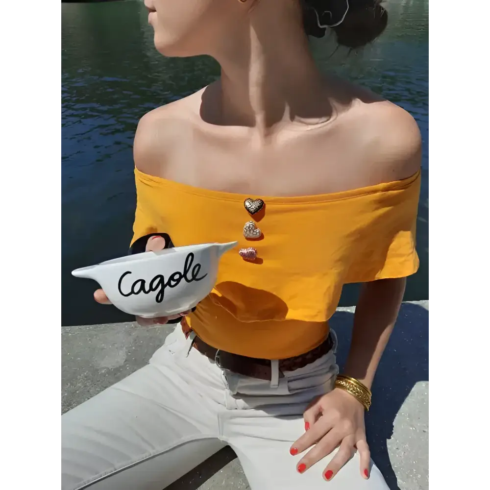 Bol breton queen