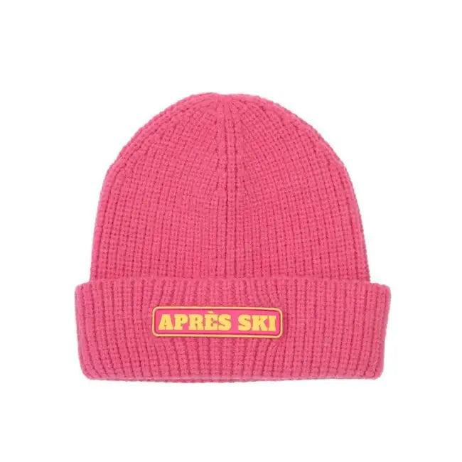 Bonnet ’Aprés Ski’