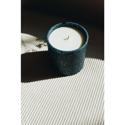 Bougie La Belle Mèche À La Feuille De Figuier