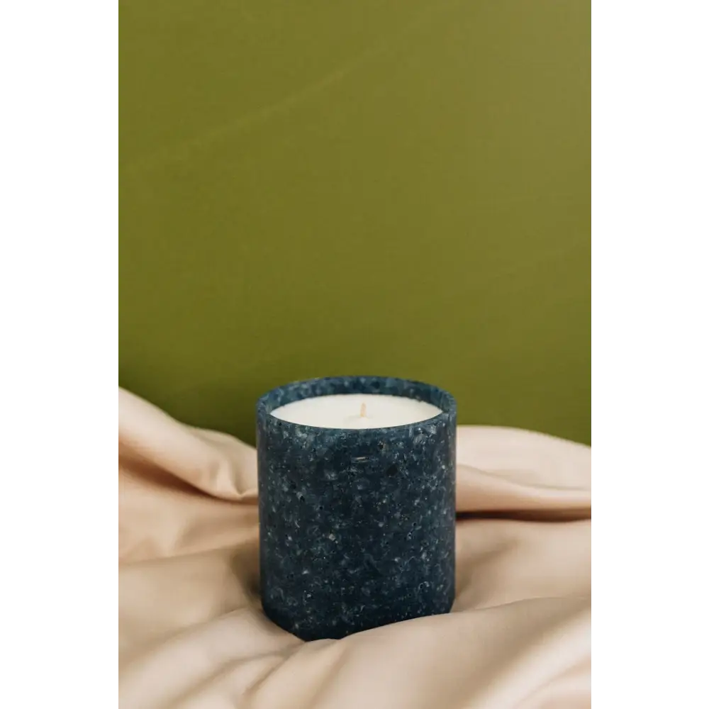 Bougie La Belle Mèche À La Feuille De Figuier