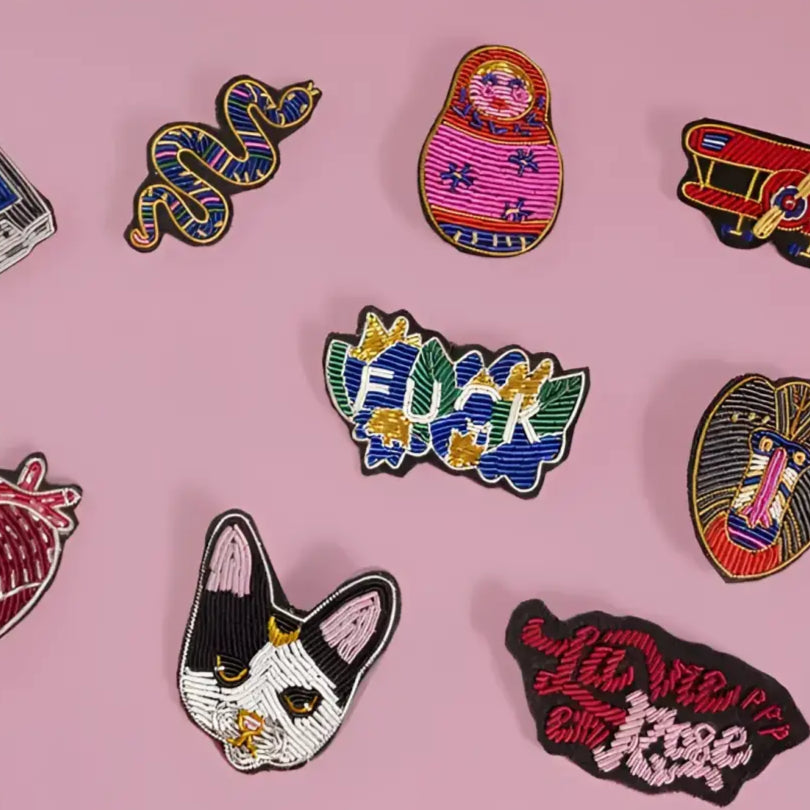 Broche Fuck