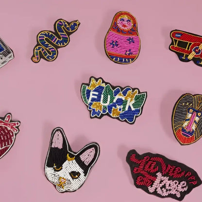 Broche Fuck