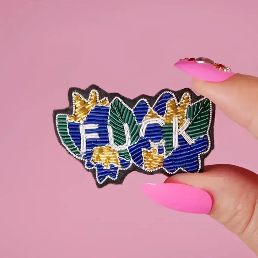 Broche Fuck