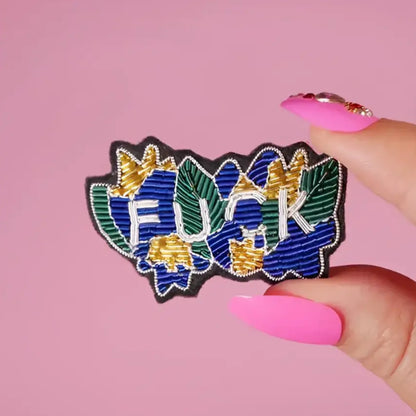Broche Fuck