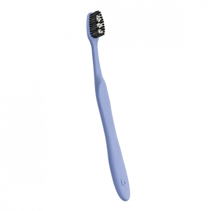 Brosse à dents écologique Recyclette en plastique recyclé, orthodontie