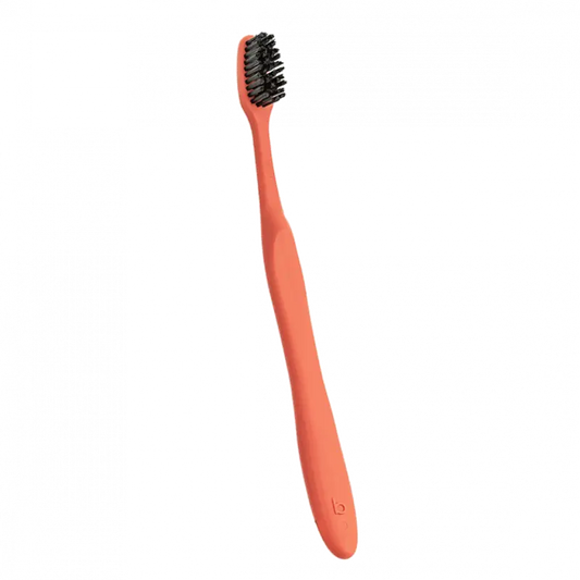 Brosse à dents recyclée Recyclette interdentaire en corail sleek