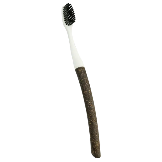 Brosse à dents à tête interchangeable Souple Edith- liège