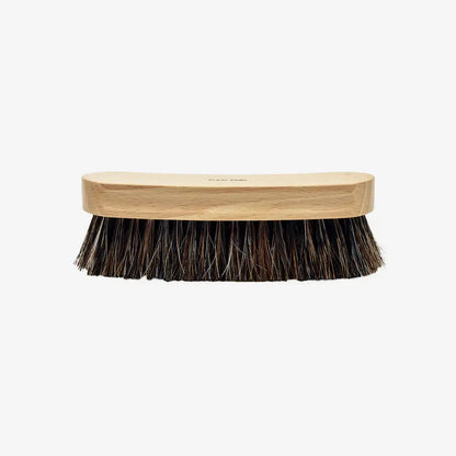 Brosse à reluire en bois artisanal pour utilisation prolongée