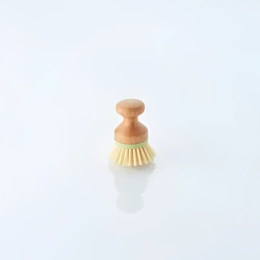 Brosse à Vaisselle en Bambou