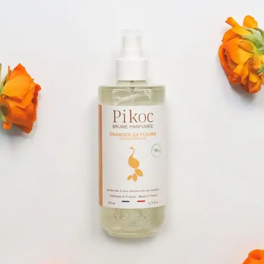 Brume de linge - oranger en fleurs 200 mL