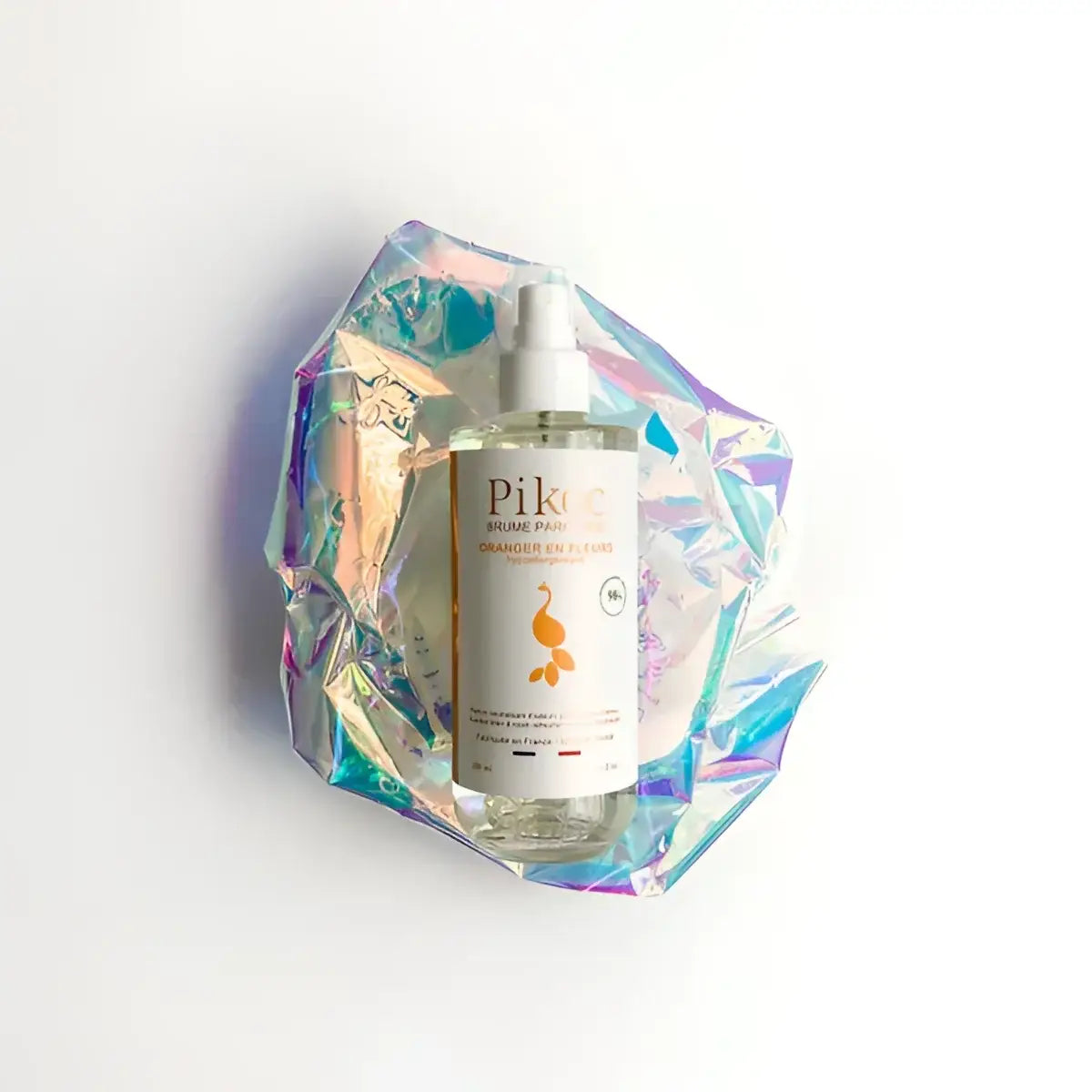 Brume parfumée Fleur d’Oranger en Fleurs 200 ml avec oiseau