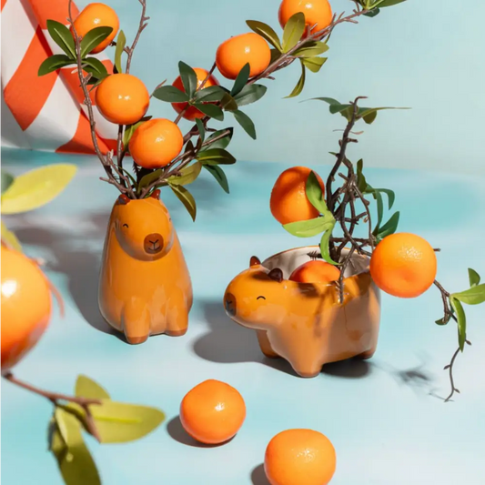 Cache Pot Capybara