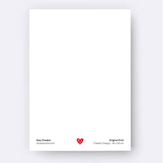 Carte postale Arty farty