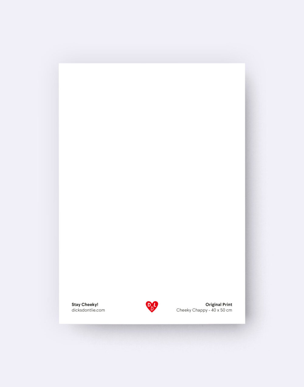 Carte postale gamin espiegle