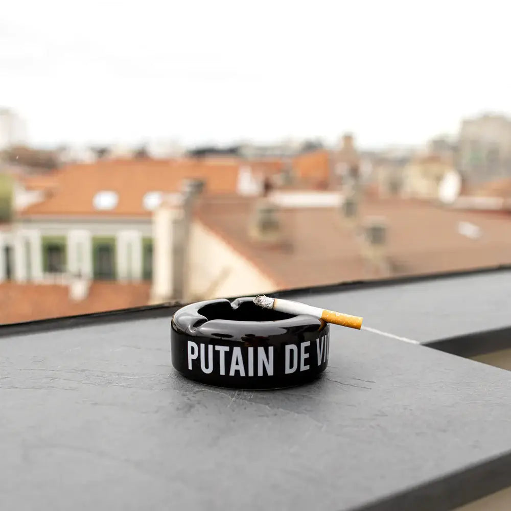 Cendrier Putain De Vice