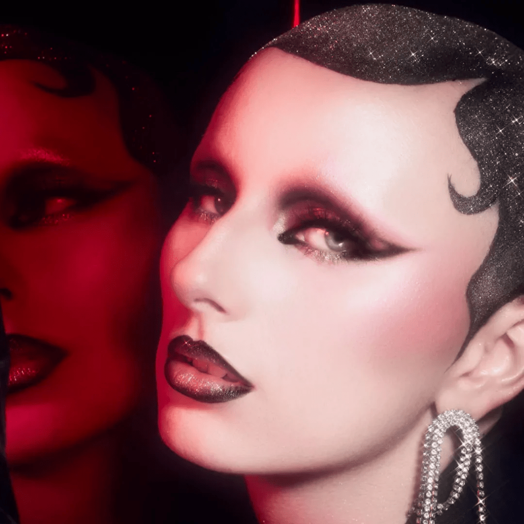 Paillettes Runway