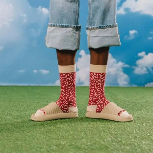 Chausettes suprem salami