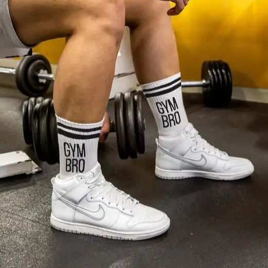 Chaussettes Gym bro