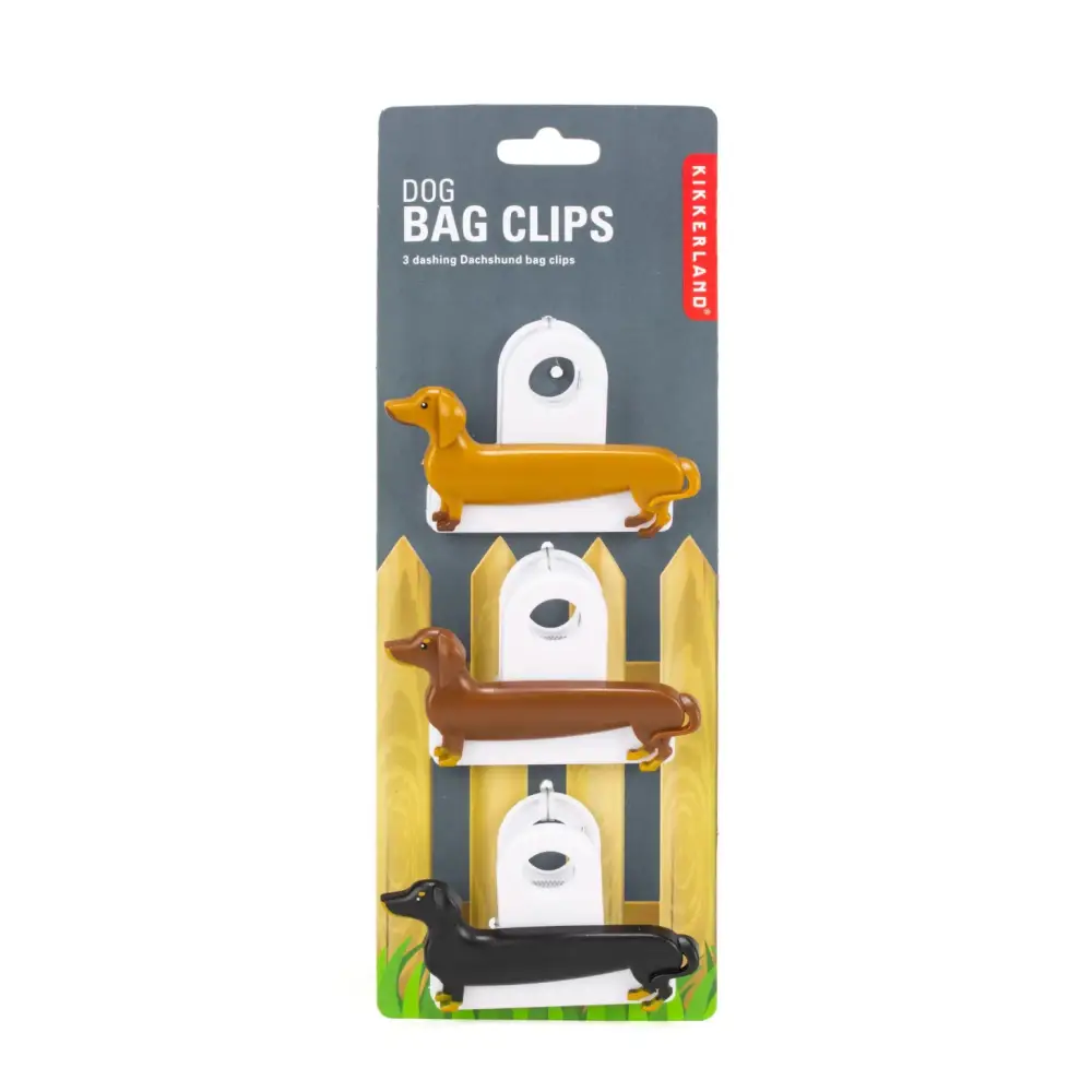 Clip Sac Chien Teckel