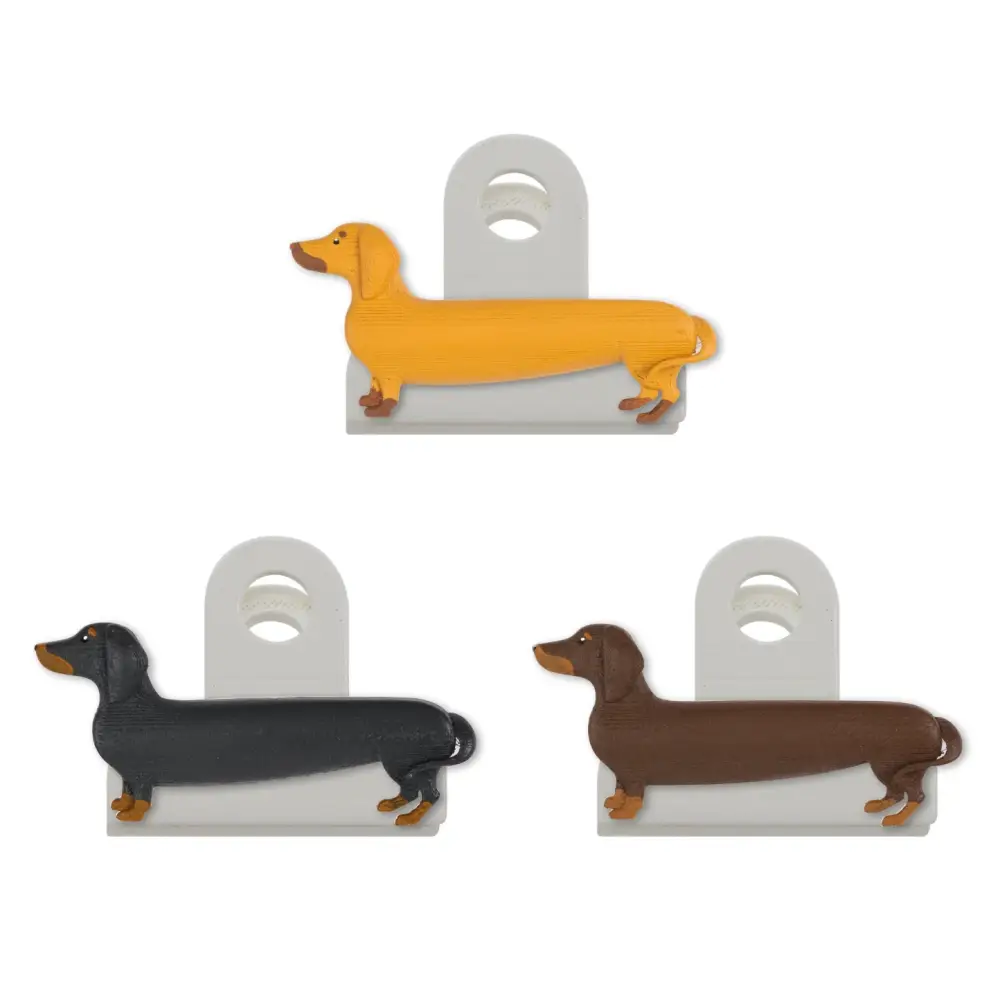 Clip Sac Chien Teckel