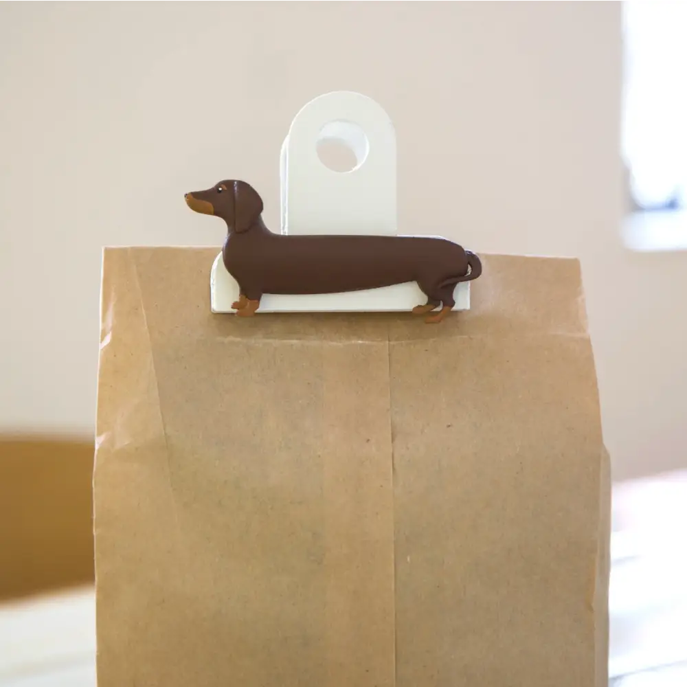 Clip Sac Chien Teckel