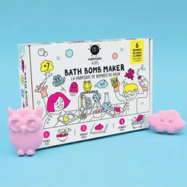 Coffret Fabrique à boules de bain