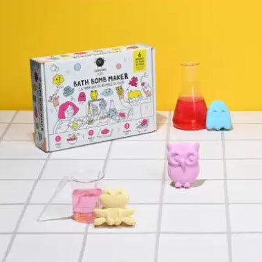 Coffret Fabrique à boules de bain