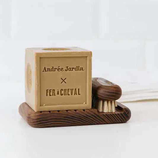 Coffret héritage Andrée Jardin x Fer de Cheval