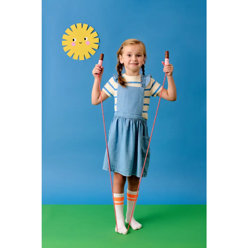 Corde À Sauter Glace À L’Eau Kidoki